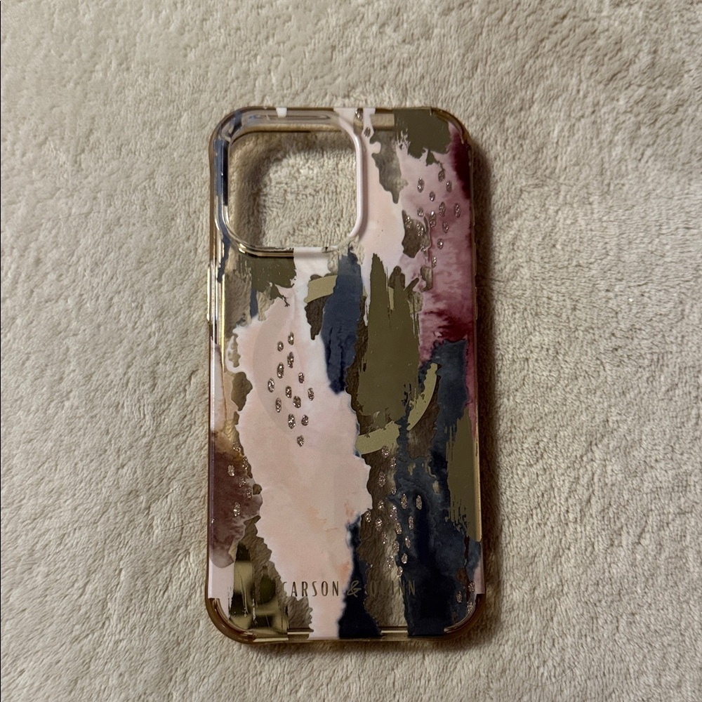 Artistic Multicolor Phone Case